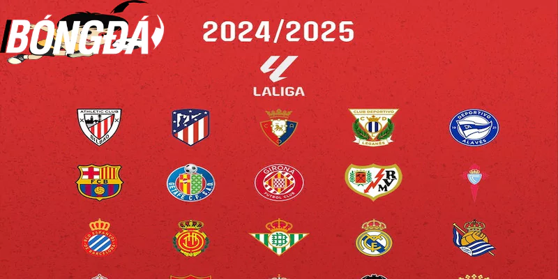 Tại sao nên tham khảo bảng xếp hạng La Liga?