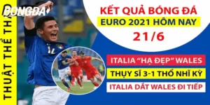 Lý do newbie nên theo dõi kết quả bóng đá Euro là rất quan trọng