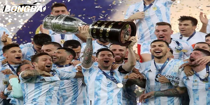 Tổng quan về Copa America và tầm quan trọng của kết quả