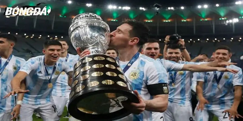 Cách theo dõi và cập nhật kết quả Copa America