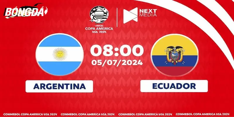 Tầm quan trọng của việc theo dõi trực tiếp của Copa America