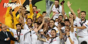 Sevilla - Hành trình trở thành đội vô địch Europa League nhiều nhất